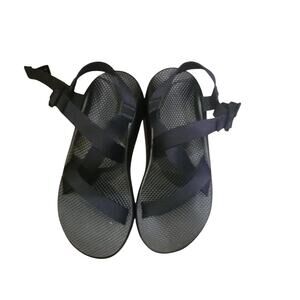 Chaco Men’s Z/1 Classic Adjustable Strap Sandals Black Size 11 Like New
